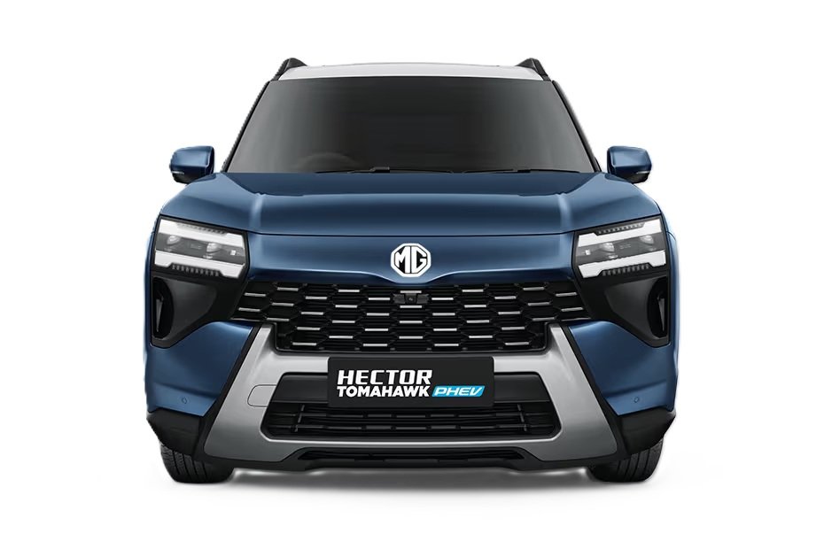 MG Hector Tomahawk PHEV Launched In India